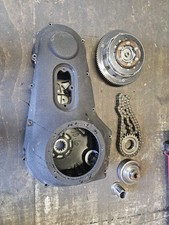 Harley Davidson Primary