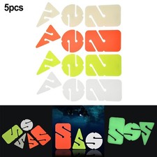 5pcs Diving Marker SCUBA Scuba