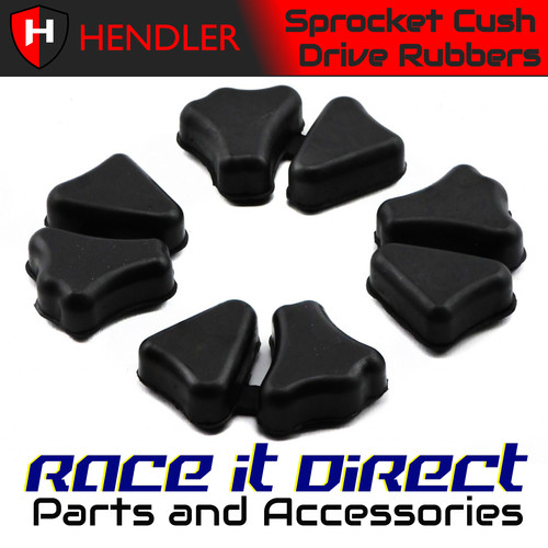 Cushdrive rubber set for - set, honda