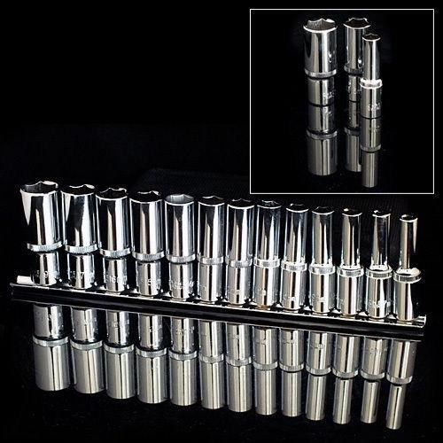 Voche 13pc drive heavy - 13pc, 3/8"