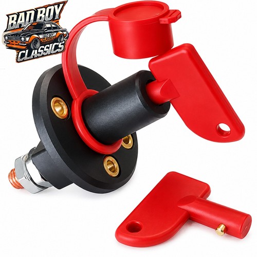 Heavy duty battery master - heavy,