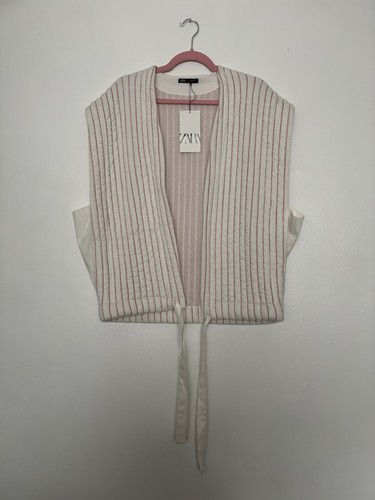 Zara cream red - zara, &