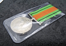 WW2 Defence Medal Full Size