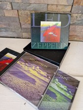 Led Zeppelin Remastered Box Set 2 Album with Booklet Collectors Edition 1993