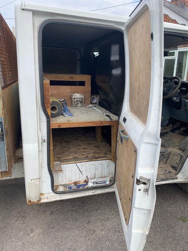 Ford transit - ford,