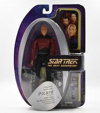 Diamond Select Star Trek The Next Generation - Captain Jean-Luc Picard Figure