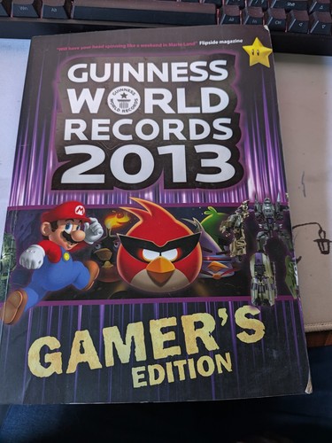 Guinness world records - guinness, 2013