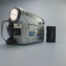 Samsung VP-DC161 Handheld