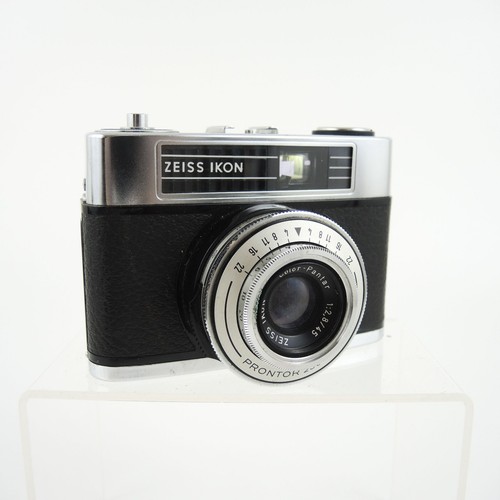 Zeiss ikon contina prontor - ikon,