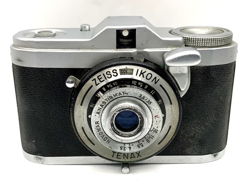 Zeiss ikon tenax compact - ikon,