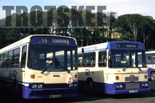 35mm Slide Ulsterbus Leyland