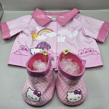Build-A-Bear Pink Hello Kitty