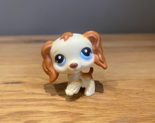 Littlest pet shop - littlest, cocker
