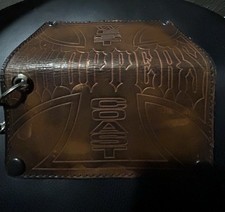 West Coast Choppers Wallet 🔥🔥 Anvil Customs  RARE