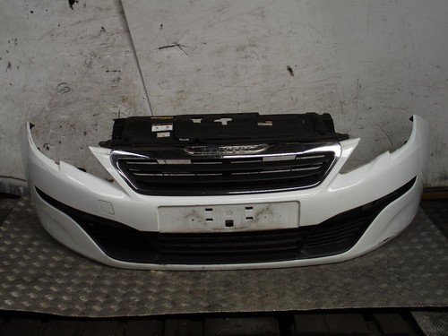 Peugeot 308 front - front, paint