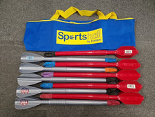 10x Javelin Training Aid set mixed weights Tom Petranoff's TurboJav 300g & 400g