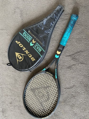 Dunlop max 200g pro tennis - dunlop,