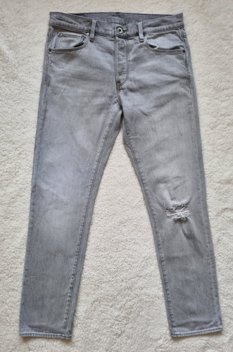 Star raw 3301 slim jeans - raw,
