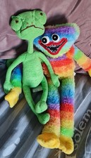 Soft Plush Toys Rango And colourful Monster friend