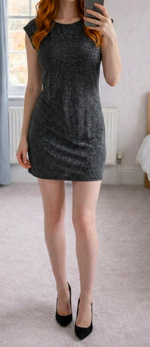 Dorothy perkins black silver - perkins,