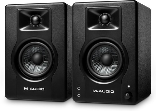 Audio bx3 pair studio - pair, 3.5"