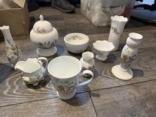 Aynsley fine bone china set