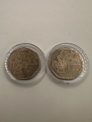 Two 2006 victoria cross - two,