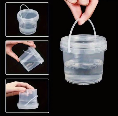 Multi purpose clear - purpose, reusable
