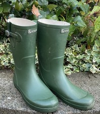Aigle Wellies Wellingtons Uk Size 4 