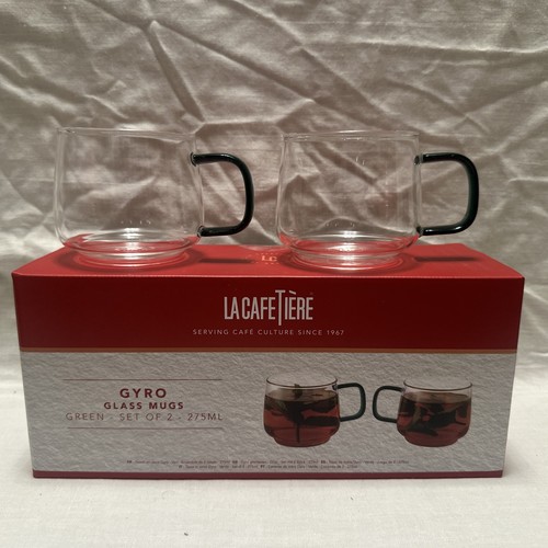 Cafetiere 2pc double - cafetiere,