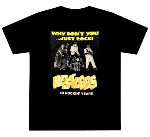 Restless why don you - restless, don't