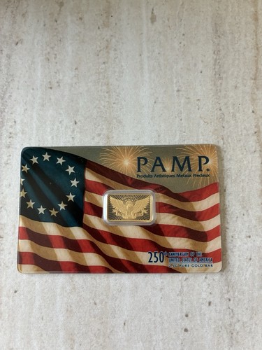 Pamp suisse gold bar - suisse,