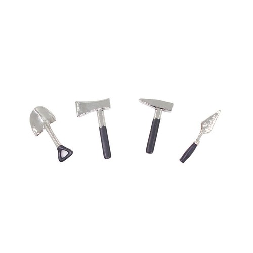 Set pcs miniature garden - set, 4