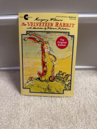 The velveteen rabbit - the,