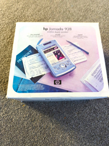 Jornada 928 pocket pda - 928,