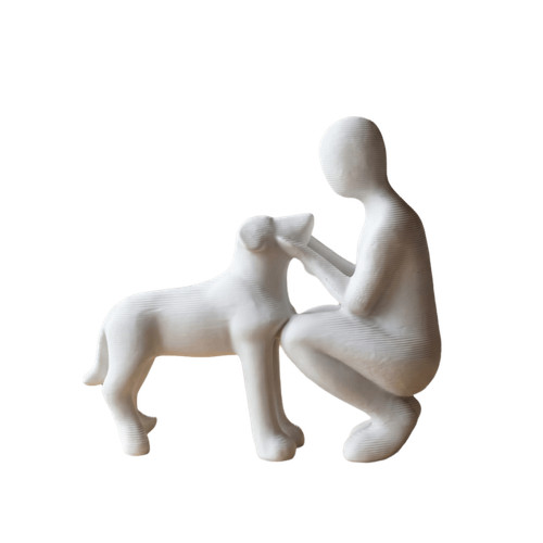 Pet lovers girl and - lovers,