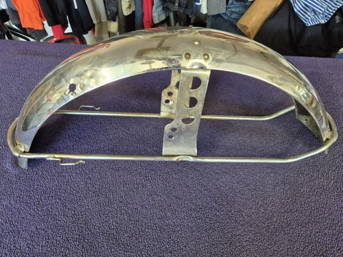 Honda cb450 dkit front - k0,