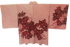 Vintage Japan Haori Kimono