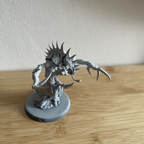 Genestealer cult patriarch - cult,