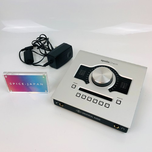 Universal audio apollo twin - universal,