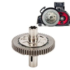 Metal Steel 57T 0.8Mod Slipper