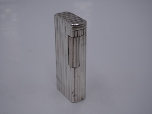Rare solid silver dunhill - solid,
