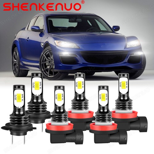 For mazda 2004 2008 6x - mazda, rx-8