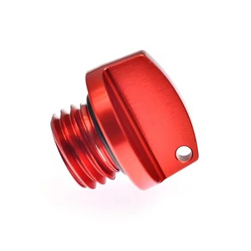 Engine oil filler cap - oil, for