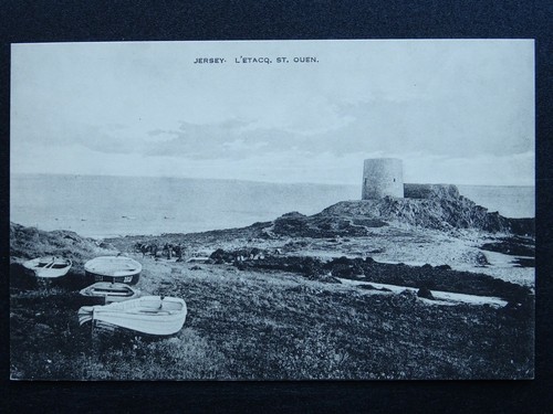 Channel islands jersey etacq - jersey, l'etacq