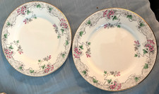 Vintage Shelley Side Plates x