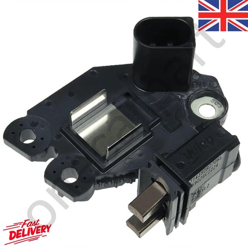 Valeo alternator regulator - valeo,