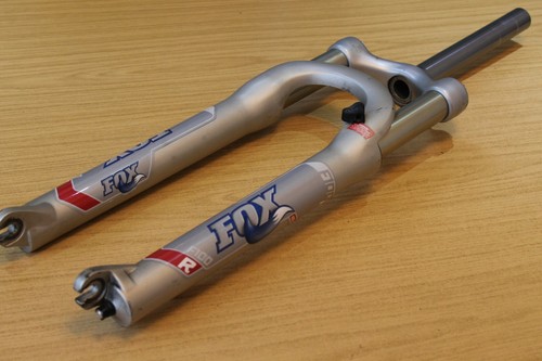 Fox f100 suspension - fox, fork