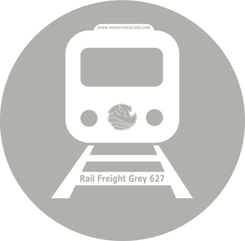 Heritage model railway - model, spray