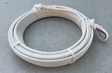 SADDLE HORSE CHARRO ROPE